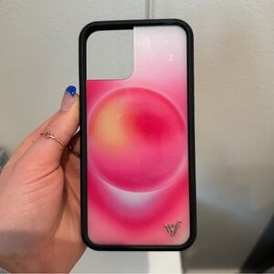 iphone 12 wildflower case